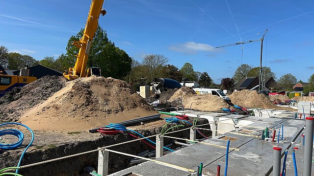 Woningbouwproject Linde